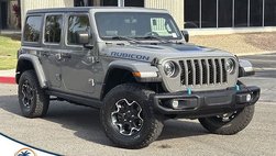 2023 Jeep Wrangler Rubicon 4xe