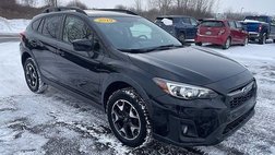 2019 Subaru Crosstrek 2.0i Premium