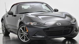 2018 Mazda MX-5 Miata Grand Touring