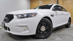 2016 Ford Taurus Police Interceptor
