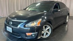 2014 Nissan Altima 2.5 SV