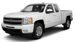 2012 Chevrolet Silverado 1500 LS
