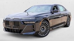 2025 BMW i7 xDrive60