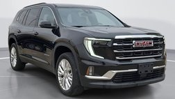 2024 GMC Acadia Elevation