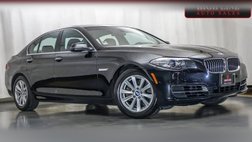 2014 BMW 5 Series 528i xDrive