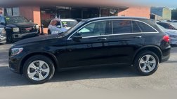 2018 Mercedes-Benz GLC-Class GLC 300