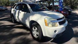 2007 Chevrolet Equinox LS