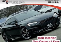 2022 Audi S5 3.0T quattro Premium Plus