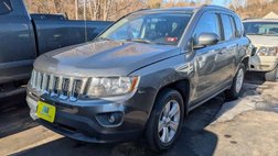 2014 Jeep Compass Latitude