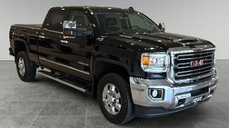 2019 GMC Sierra 2500HD SLT