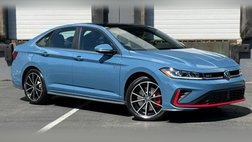 2026 Volkswagen Jetta GLI Autobahn