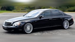 2008 Maybach 57 S