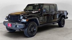 2025 Jeep Gladiator Willys