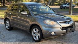 2008 Acura RDX SH-AWD w/Tech