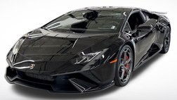 2024 Lamborghini Huracan Tecnica
