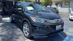 2019 Honda HR-V LX