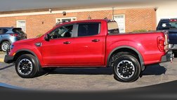 2021 Ford Ranger XL
