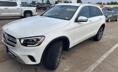 2021 Mercedes-Benz GLC-Class GLC 300