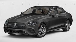 2022 Mercedes-Benz E-Class E 350