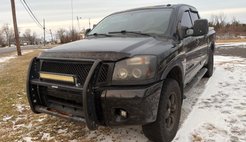 2008 Nissan Titan LE