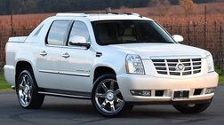 2007 Cadillac Escalade EXT Base