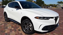 2024 Alfa Romeo Tonale Hybrid Ti