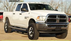 2018 Ram Ram Pickup 2500 Tradesman