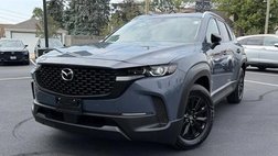 2026 Mazda CX-50 Hybrid Preferred