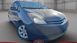 2008 Toyota Prius Base