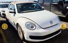 2014 Volkswagen Beetle 2.5L PZEV