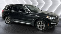 2020 BMW X3 sDrive30i