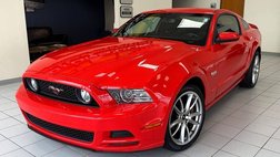 2013 Ford Mustang GT