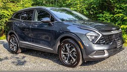 2023 Kia Sportage Hybrid EX