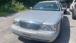2003 Mercury Grand Marquis GS