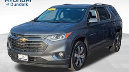 2020 Chevrolet Traverse LT Leather
