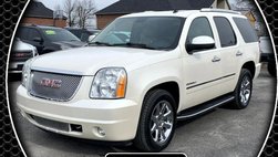 2012 GMC Yukon Denali