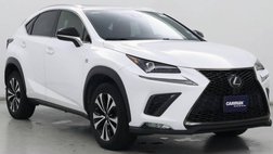 2020 Lexus NX 300 F SPORT