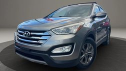 2013 Hyundai Santa Fe Sport 2.4L