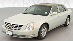 2010 Cadillac DTS Luxury Collection
