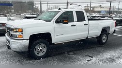 2017 Chevrolet Silverado 2500HD Work Truck