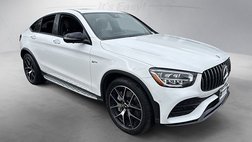 2022 Mercedes-Benz GLC-Class AMG GLC 43