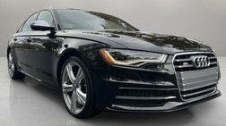 2015 Audi S6 4.0T quattro