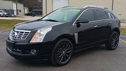 2014 Cadillac SRX Premium Collection