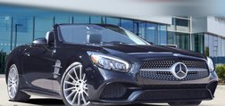 2017 Mercedes-Benz SL-Class SL 450