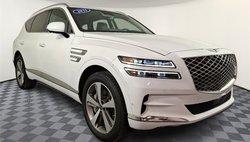 2021 Genesis GV80 3.5T Advanced+
