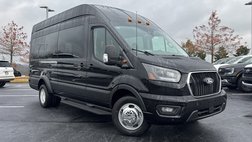 2026 Ford Transit 350 HD XLT