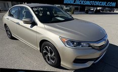 2016 Honda Accord LX