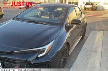 2024 Toyota GR Corolla Core
