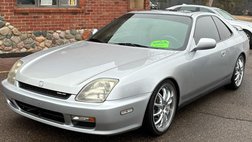 2001 Honda Prelude Base