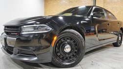 2018 Dodge Charger Police